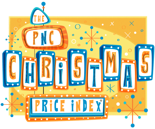 THE WANDERING TAX PRO THE 2018 PNC CHRISTMAS PRICE INDEX