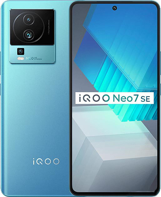 vivo iQOO Neo7 SE - Full Phone Specifications