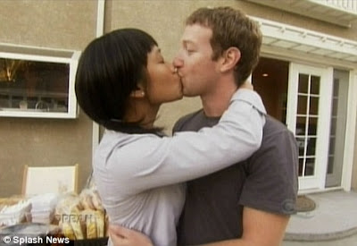 Mark Zuckerberg Girlfriend