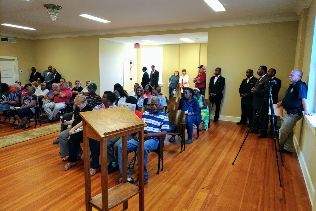 Jackson Jambalaya Dispatch From Pelahatchie (Circus Edition)