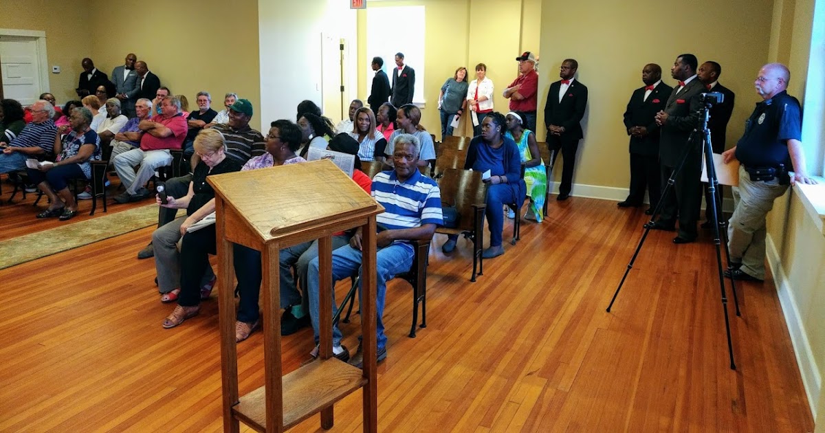 Jackson Jambalaya Dispatch From Pelahatchie (Circus Edition)