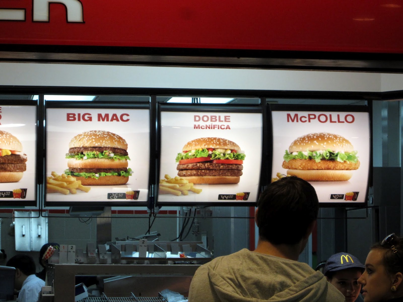 SeattleFlyerGuy's AllPurpose Travel Blog McDonald's Around the World