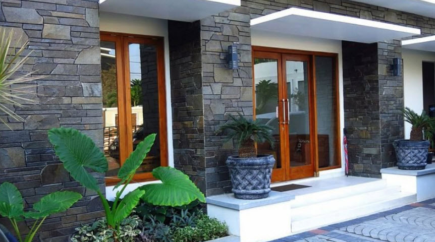 Tips 5 Trik Gampang Untuk Membuat Tampilan Rumah Minimalis Jadi