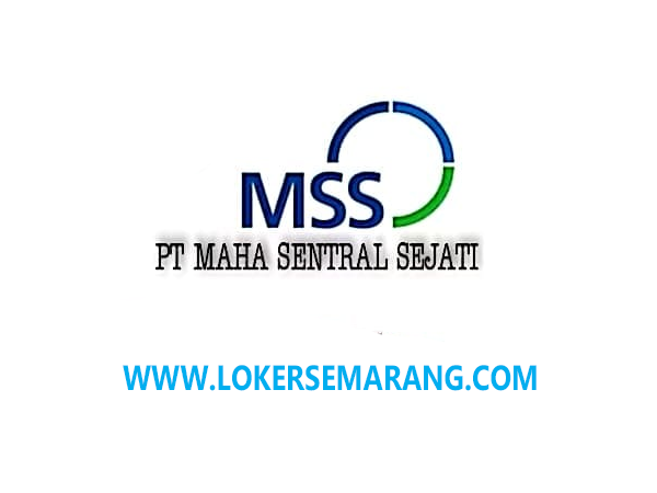 Loker Semarang Regional Sales Manager / Direct Sales di PT Maha Sentral