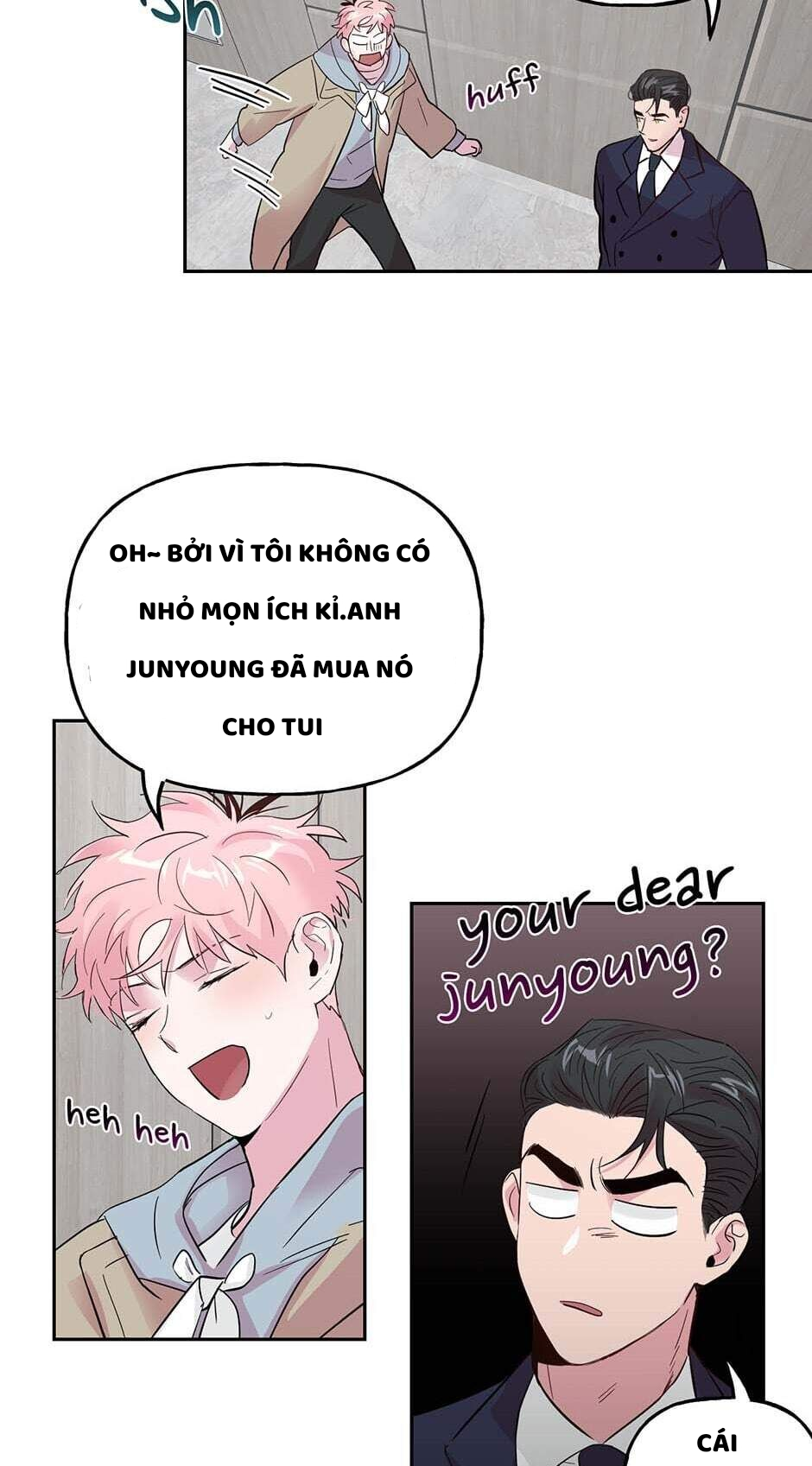 Đọc truyện Assorted Wildness - Chapter 28