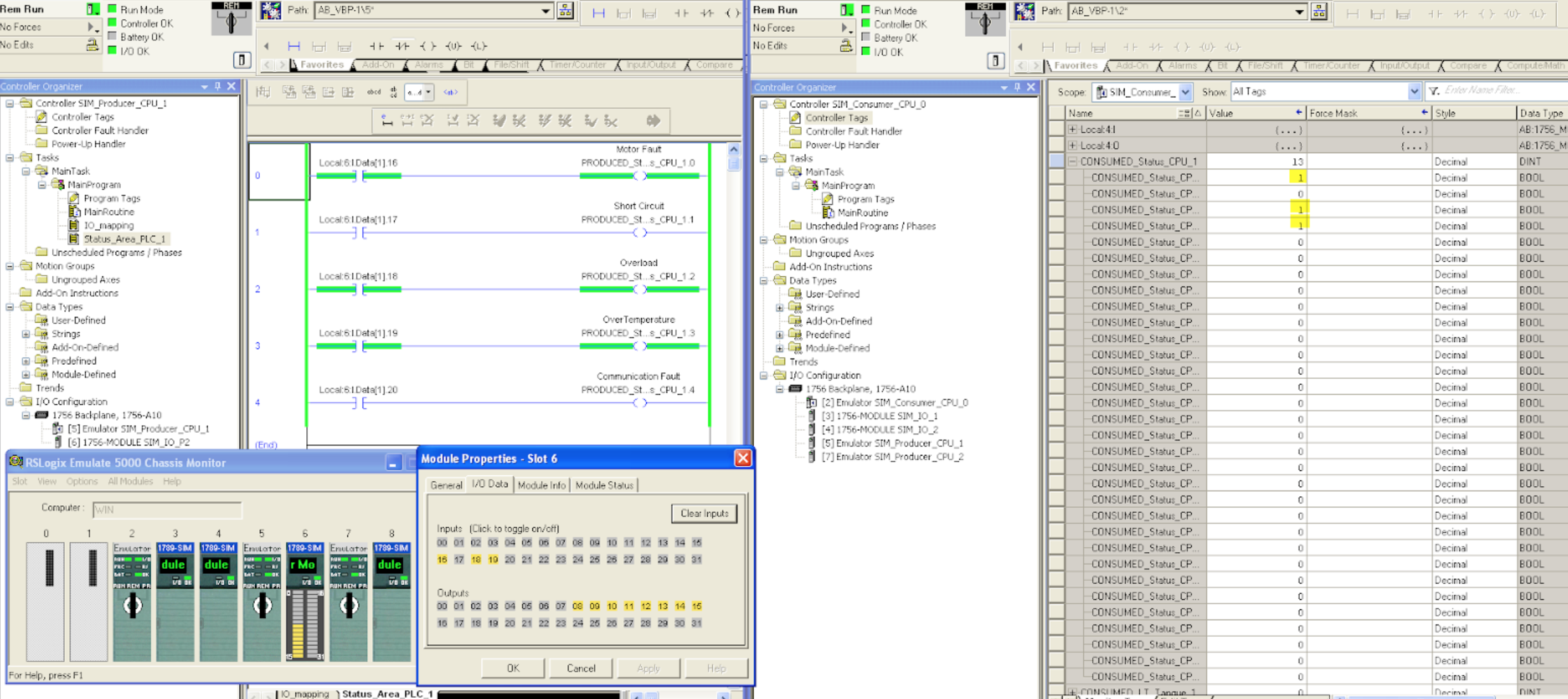 Automation In Practice: #27 - Rockwell PLC using Produced and Consumed tags