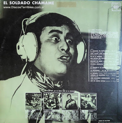 El soldado Chamamé