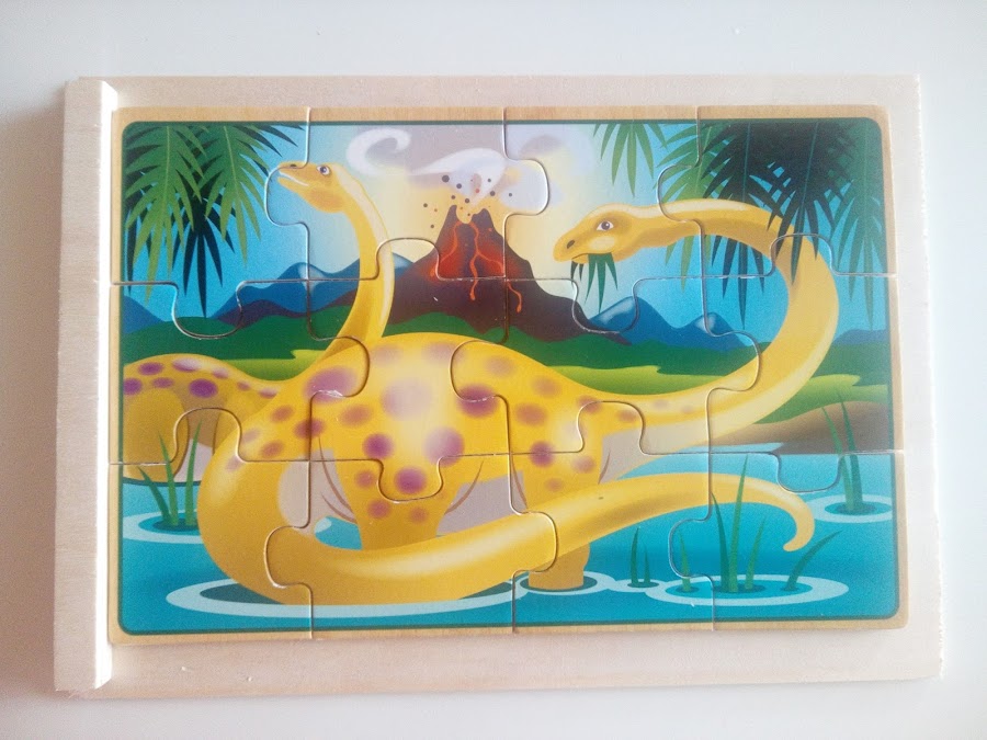 Braquiosaurio, Apatosaurio,