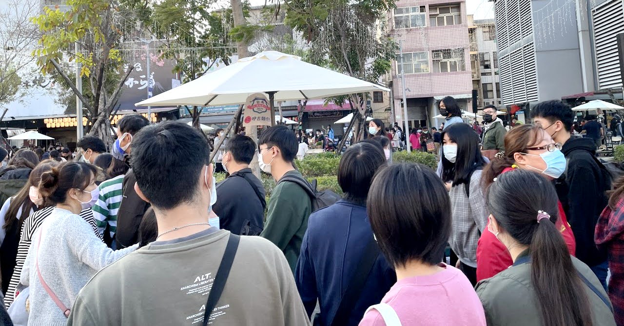 台南甜點節未落實防疫被停辦|鄉民熱議:廟會、夜市呢?