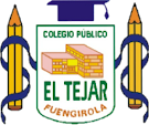 Sitio web del CEIP El Tejar