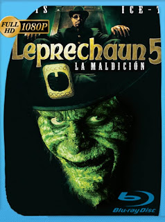 El Duende Maldito (Leprechaun) 5: En El Barrio [2000] HD [1080p] Latino [GoogleDrive] SXGO