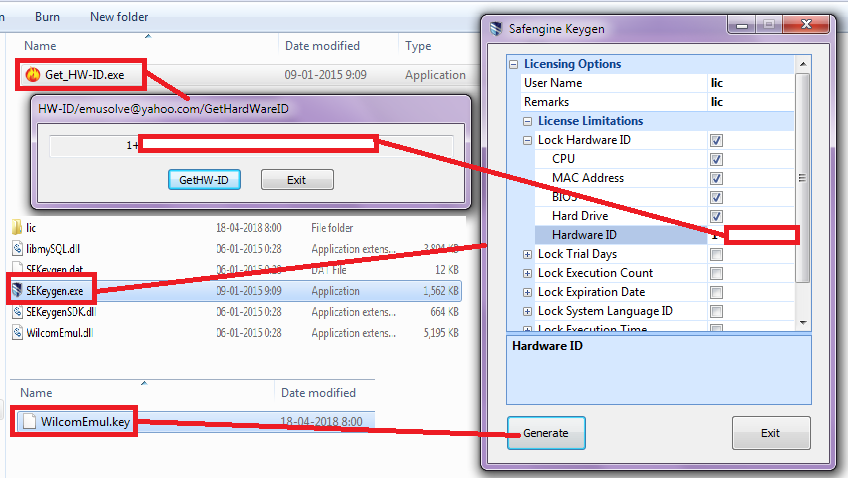 Devcon Failed Wilcom E2 Devcon Failed Wilcom E2