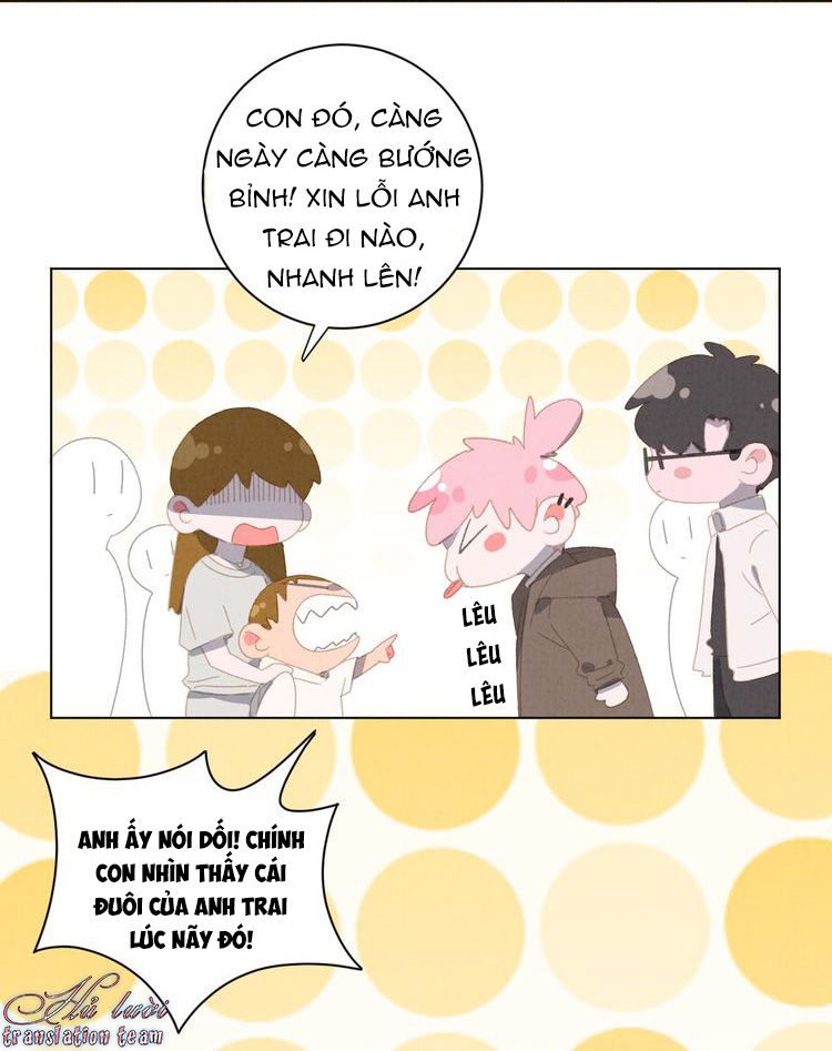 Đọc truyện Thế giới của một chú mèo - Chapter 20