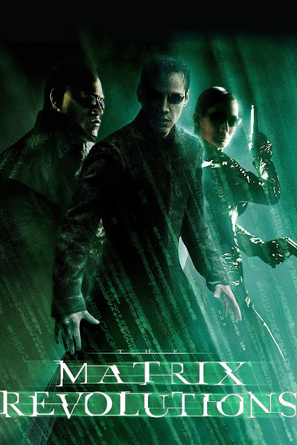 THE MATRIX 3 REVOLUTIONS (2003) TAMIL DUBBED HD
