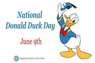 National Donald Duck Day HD Pictures, Wallpapers