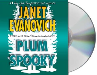 Review: Plum Spooky by Janet Evanovich (audio)