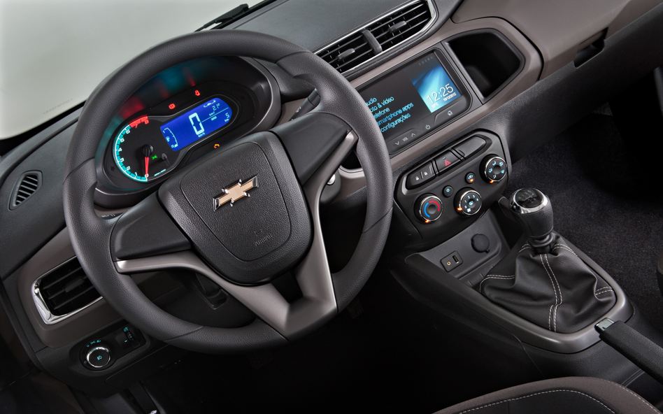 Novo Chevrolet Prisma 2014 é lançado - veja fotos e informações