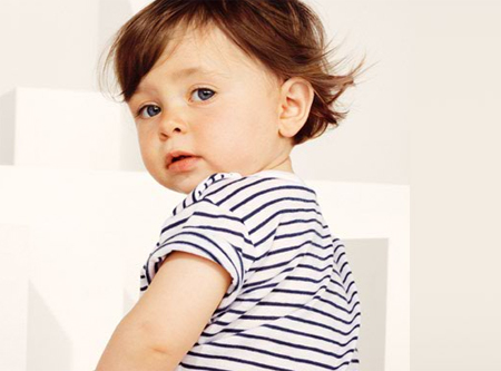 Corte de pelo Declaración excitación Petit Bateau, moda para pequeños marinerosBlog de moda infantil, ropa de  bebé y puericultura | Blog de moda infantil, ropa de bebé y puericultura