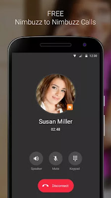 Free Download Nimbuzz Messenger 4.5.0 APK for Android