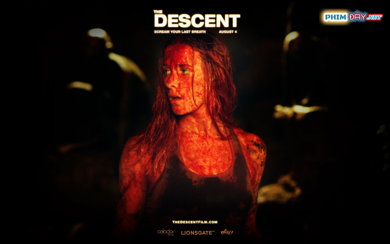 Quái Vật Dưới Hang Sâu / Hang Quỷ - The Descent (2005) Quái Vật Dưới Hang Sâu / Hang Quỷ - The Descent (2005)