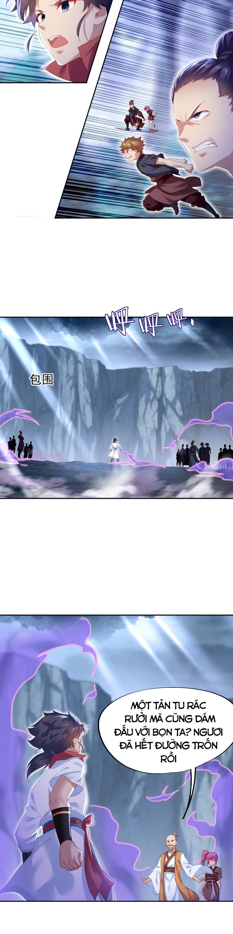 Bắt Đầu Quật Khởi Từ Làm Lô Đỉnh chapter 9 - Trang 9