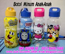 Klik Gambar ini untuk detail >> Botol Minum Anak