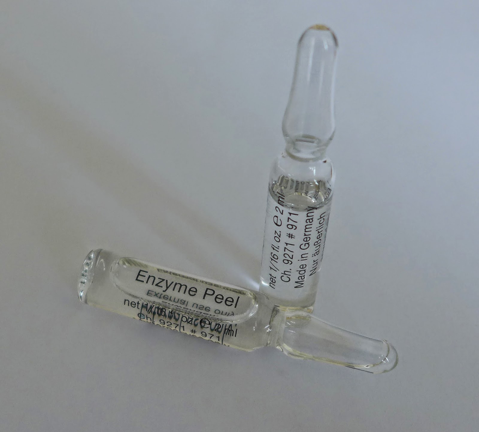 Ampoule Corner Germany Beauty Ampoules