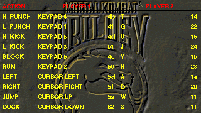 Mortal Kombat Trilogy All Brutalities N64 