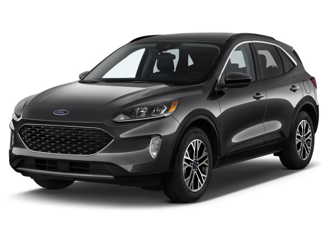 2021 Ford Escape Review