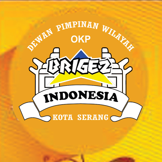 Dunia Logo : LOGO BRIGEZ KOTA SERANG