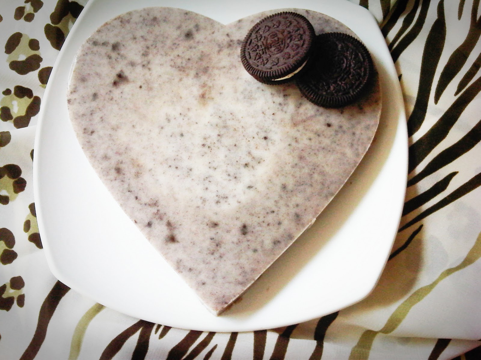 Puding Aiskrim Oreo Paling Sedap Resepi Masakan Malaysia