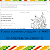 Poema com rimas - 2º ano