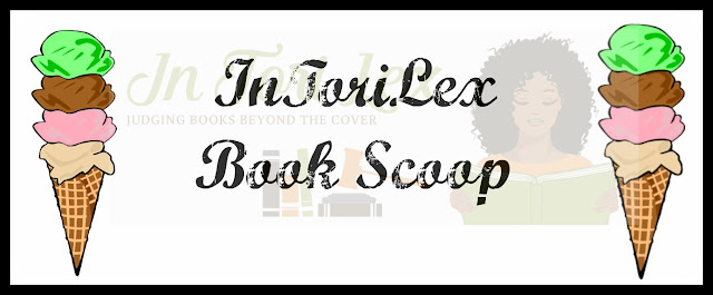 InToriLex, Book Scoop, Book News, Weekly Feature