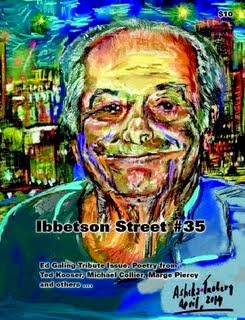 Ibbetson 35 Ed Galing Tribute Issue