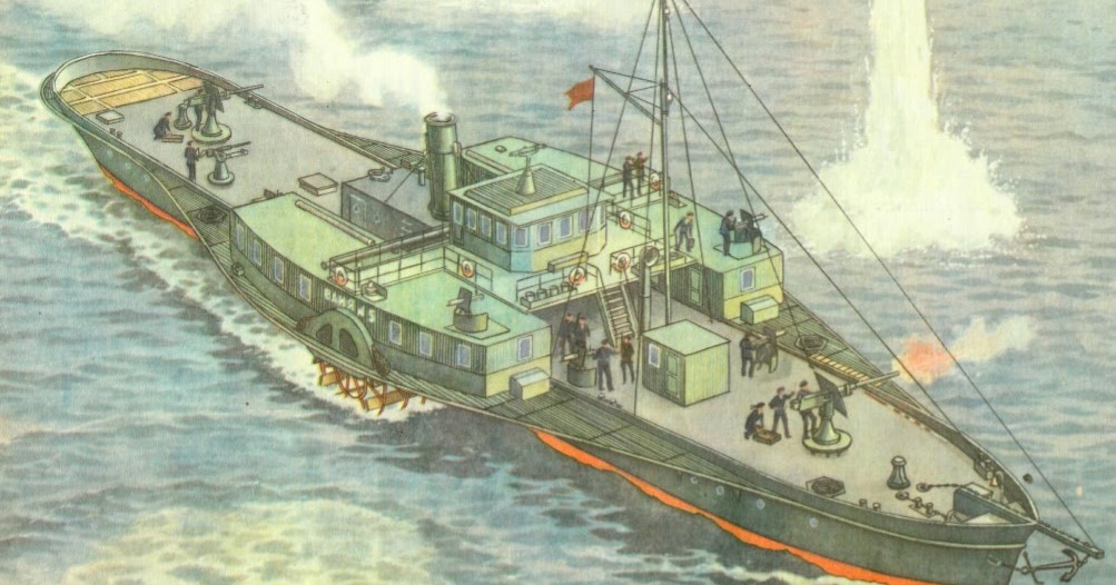 The Bits Box Russian Paddle Steamer