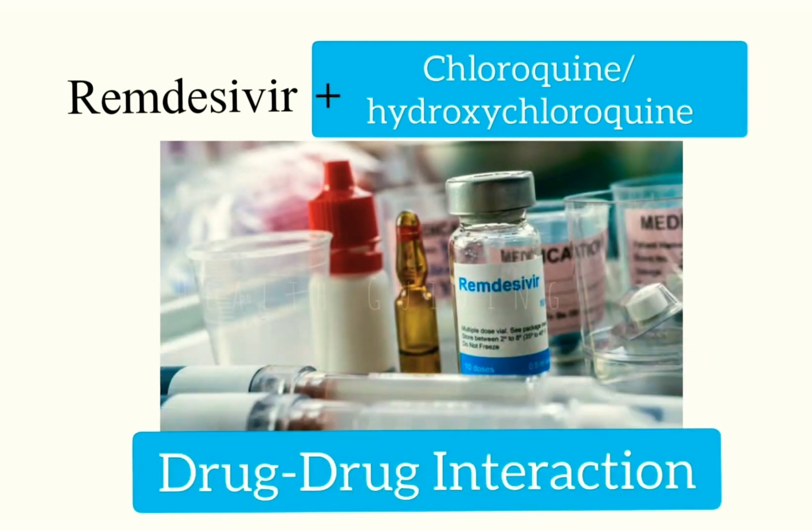 Remdesivir Injection Uses, Side effects, Interactions