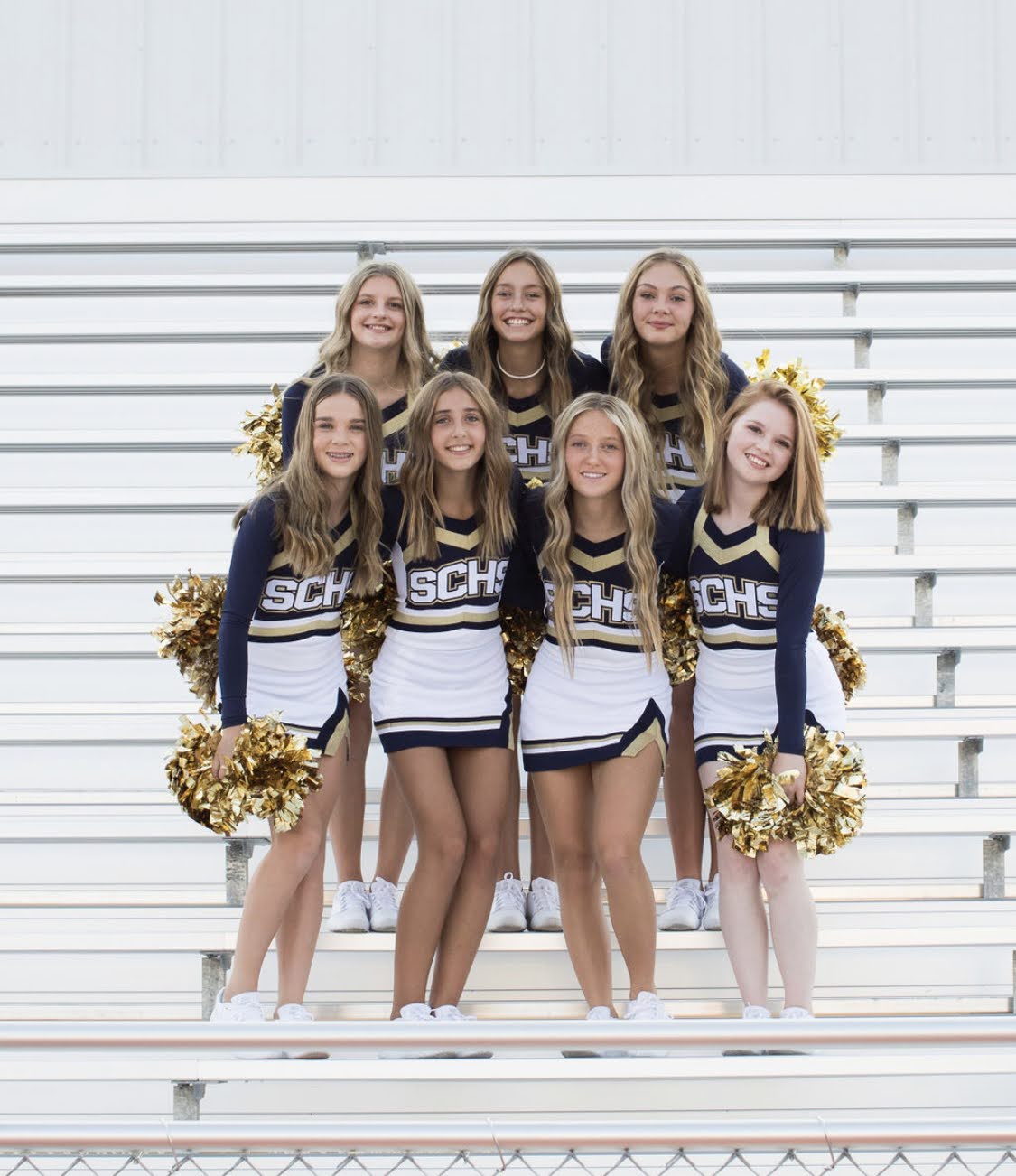 SCHS CHEER SC CHEER TEAM