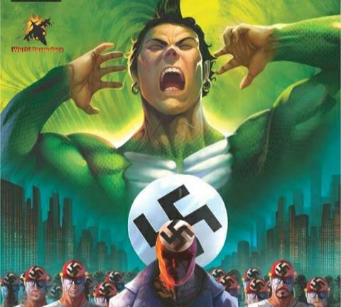 Nagraj World Terrorism Series Download Free (Raj Comics)