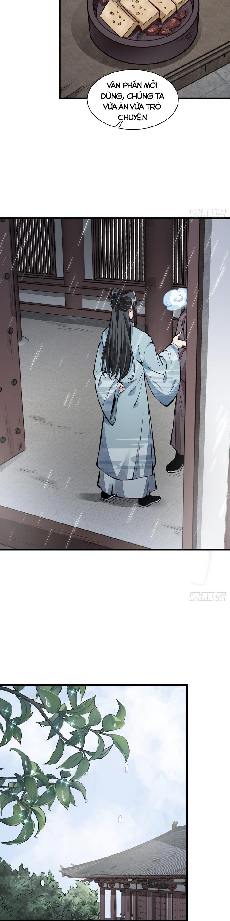 Lạn Kha Kỳ Duyên chapter 58 - Trang 17