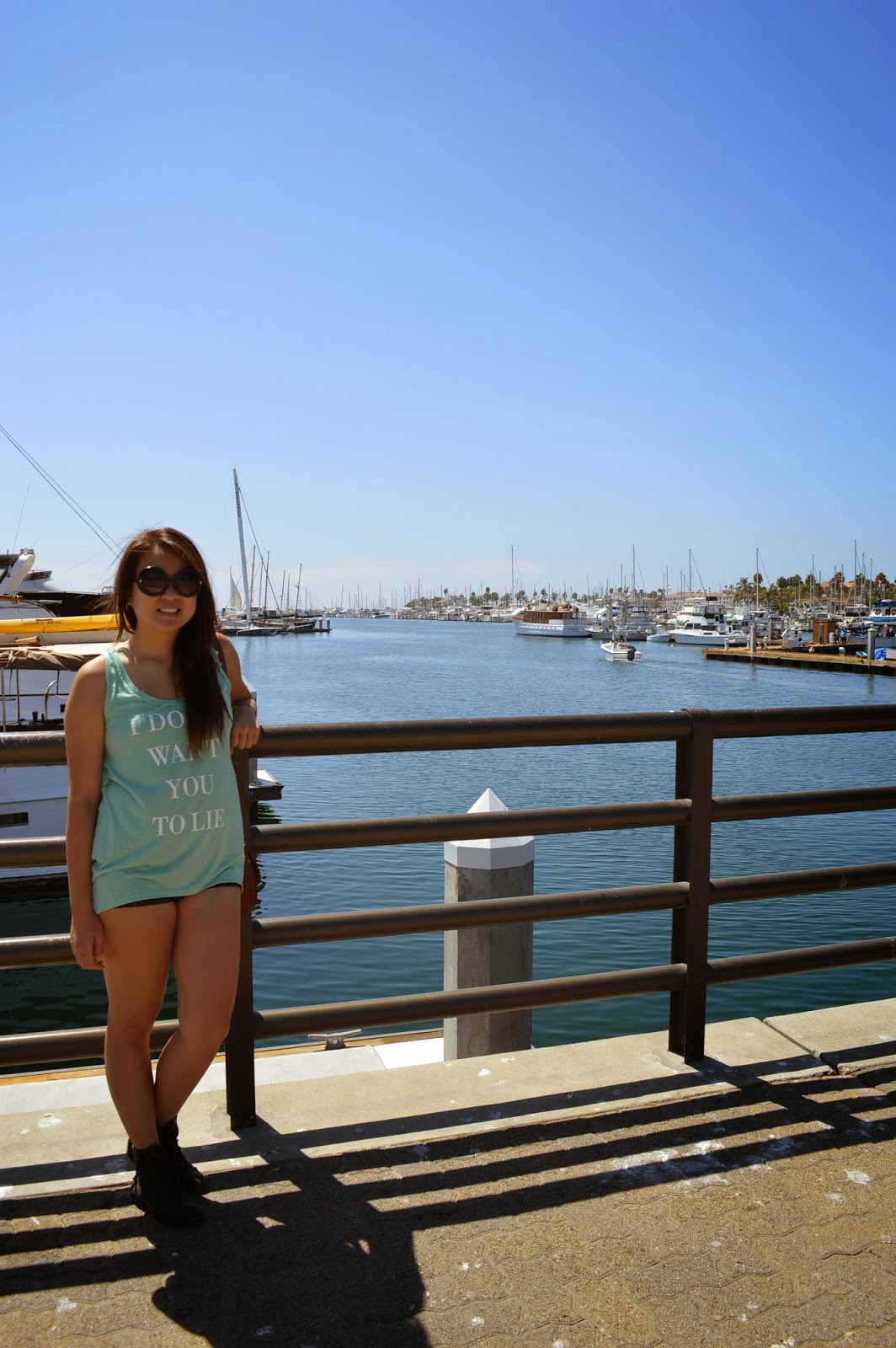 WHAT THE DUCK?! WHERE'S THE DUCK?! LOS ANGELES