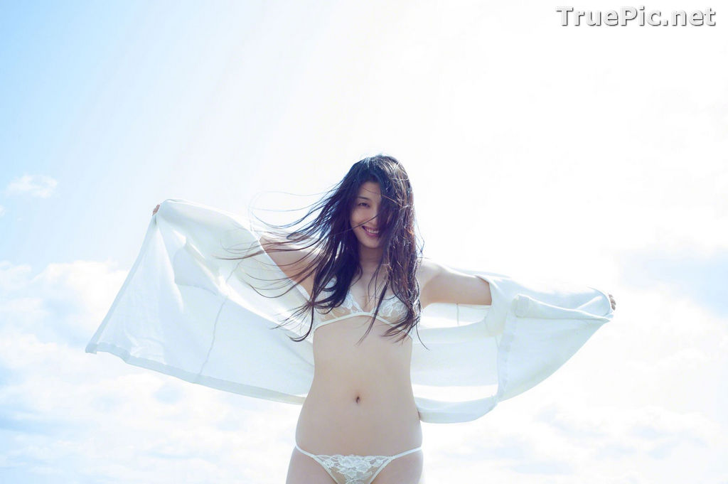Image Wanibooks No.124 - Japanese Gravure Idol and Actress - Manami Hashimoto - TruePic.net - Picture-113