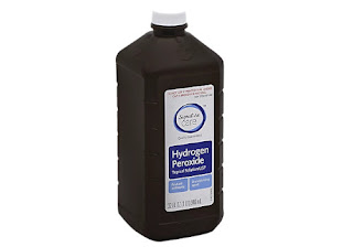 Hydrogen peroxide