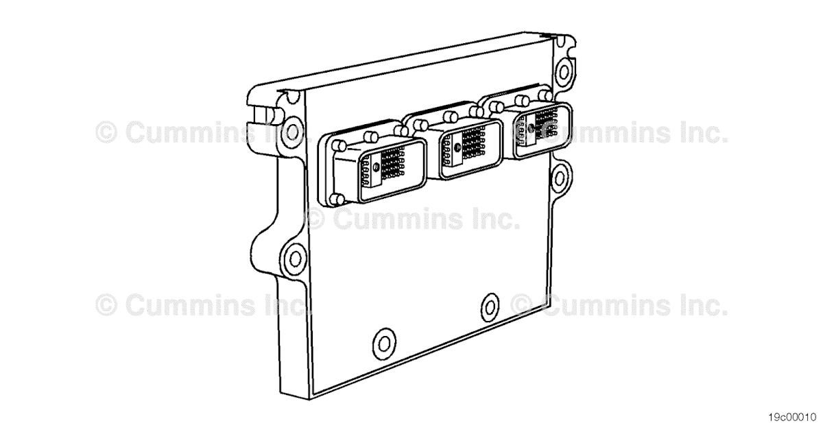 SPN 629 FMI 12 (Fault Code 343) Blog.Teknisi