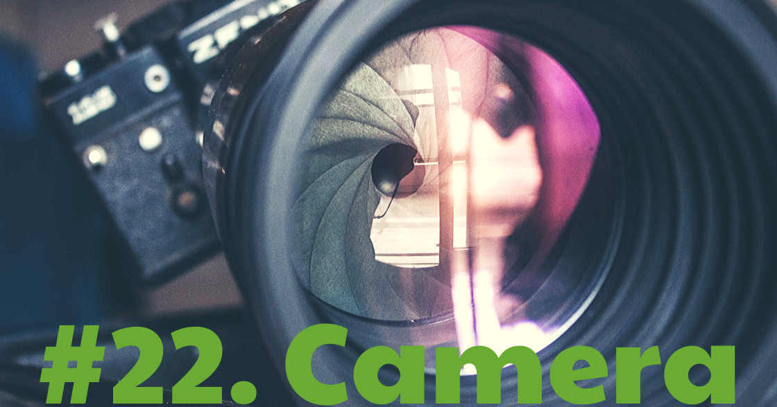 22. How does a camera work? How a DSLR camera works