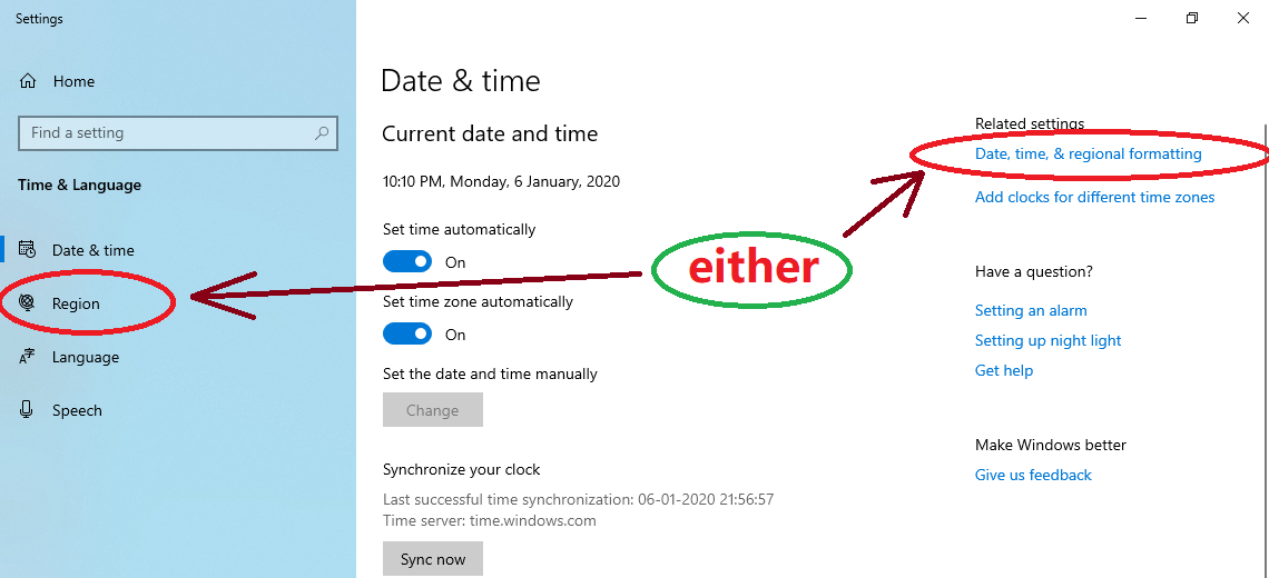 Change The Clock To 12 Hour Format In Windows 10 76A change-the-clock-to-12-hour-format-in-windows-10-76a