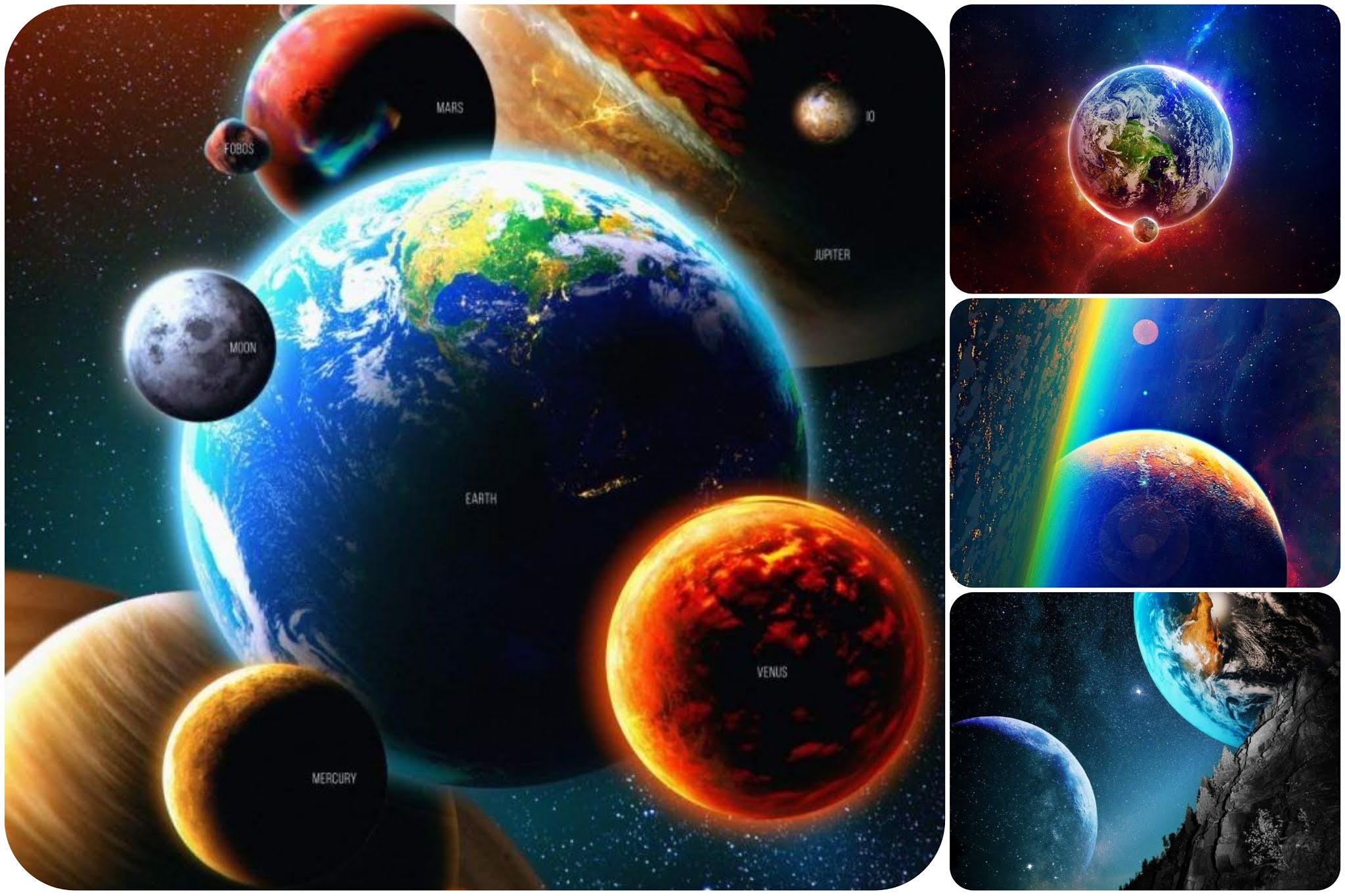 Top 30 HD Wallpapers for iPhone