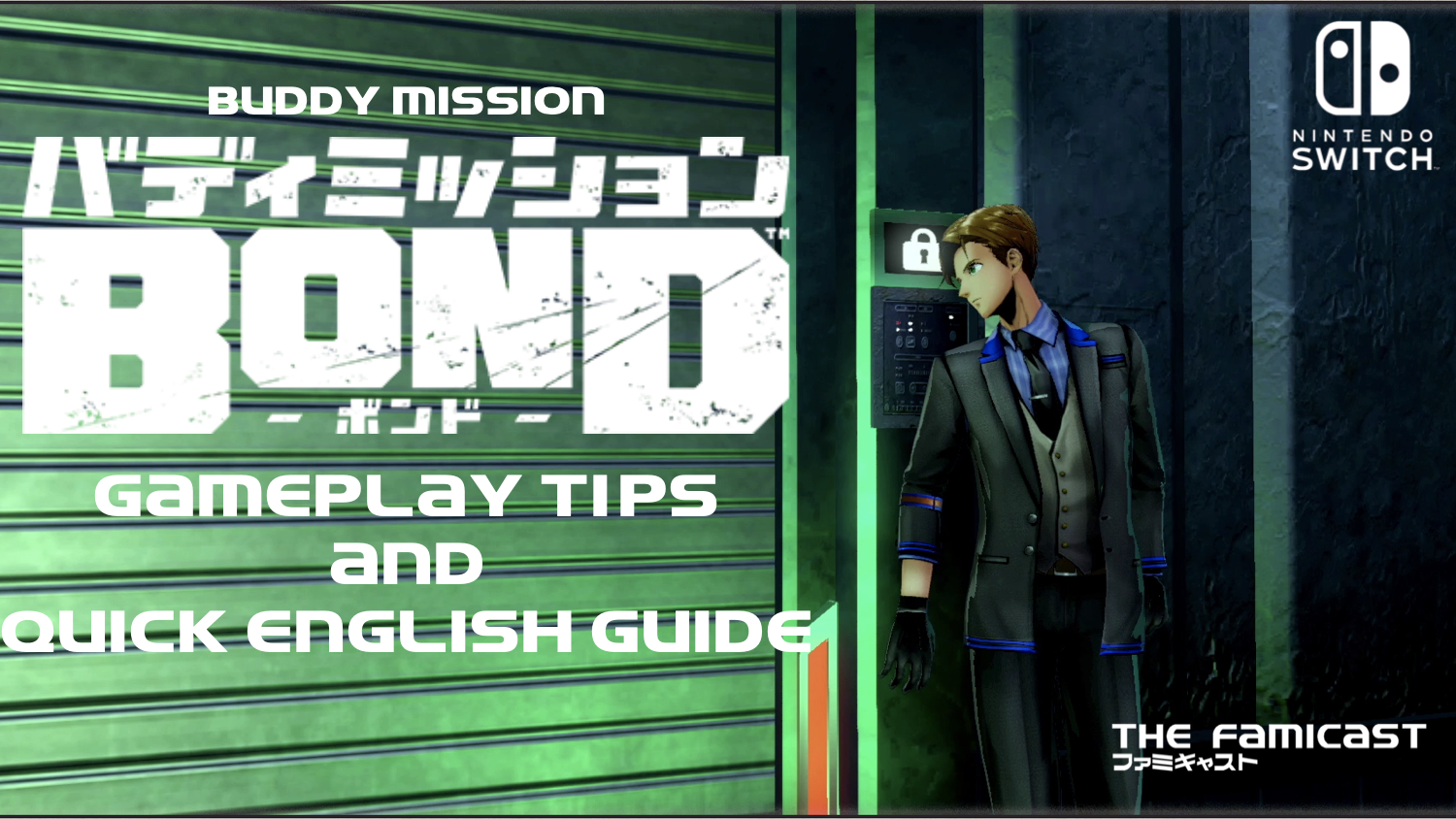 Buddy Mission Bond | Gameplay Tips & Quick English Guide