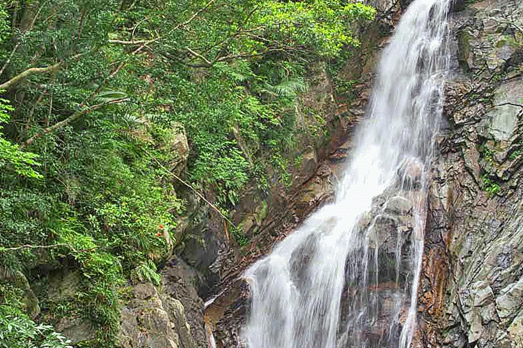 waterfall, GIF