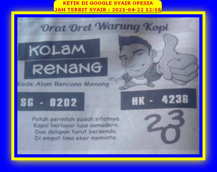 PREDIKSI SGP YOHII