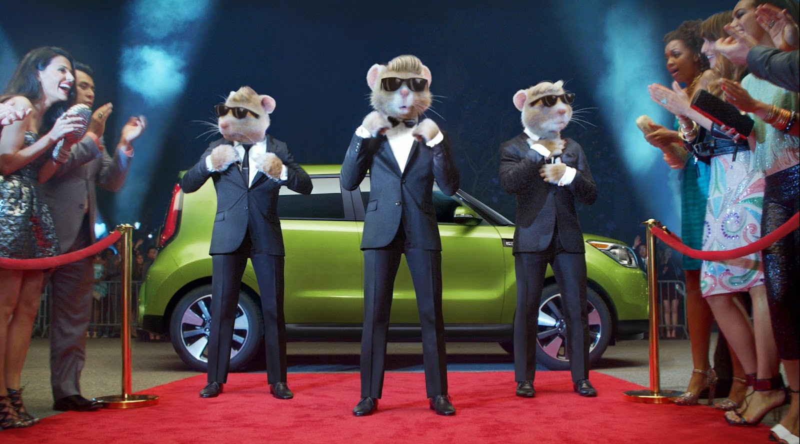 The Kia Soul Hamster Commercials A New World On Wheels